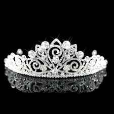 un tiara molto bella