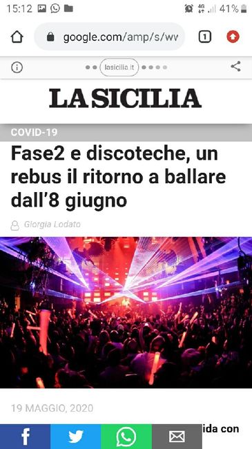 da luglio 2020 in poi - chi non intende rimandare - 1