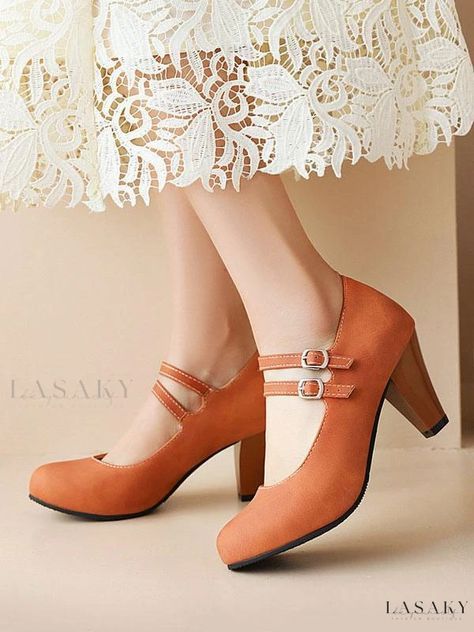 Le mie scarpe da sposa autunnale.