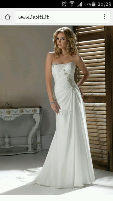 4 abiti un solo corpo - 2