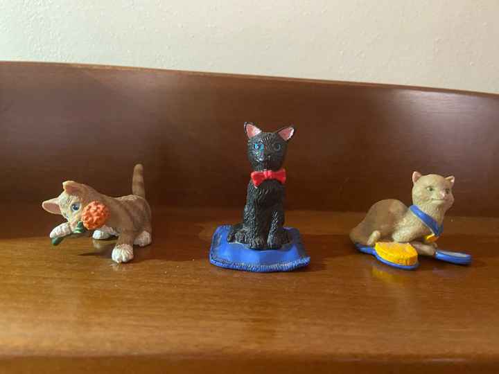 Alla ricerca di idee per decorazioni tema gatto 🐾 - 1