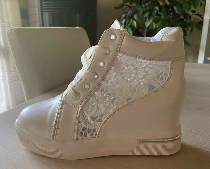 Sneakers sposa👟 - 1