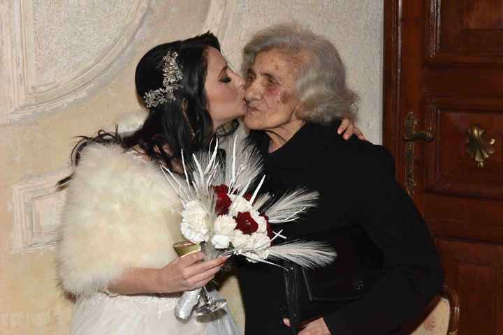 Nonni e matrimonio - 1