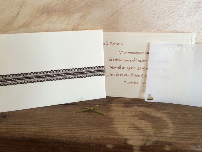 Le prime creazioni! - 3