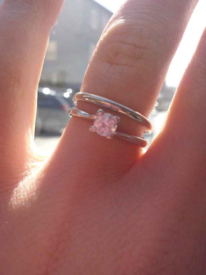 La foto del vostro anello! - 1