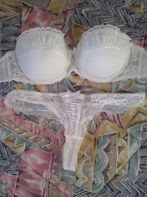 Intimo sposa! datemi in consiglio! - 1