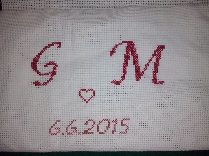 Cuscino fai da te! ! - 1