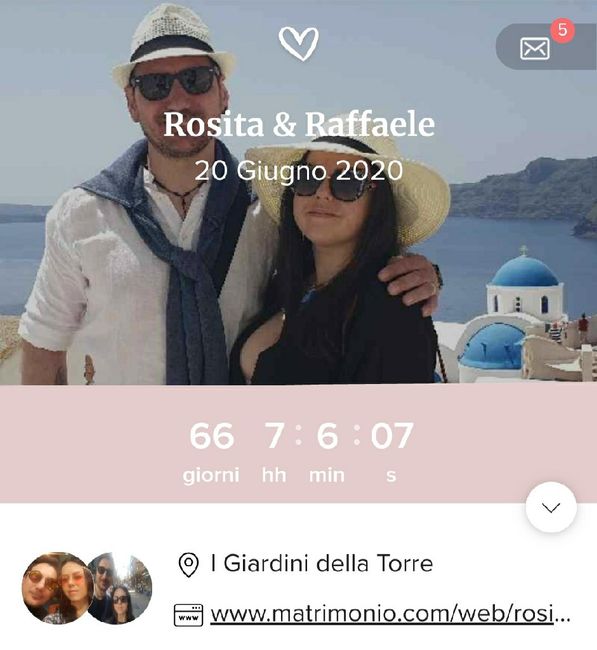 Spose 2020 ci sieteeee!! 👰❤️ - 1