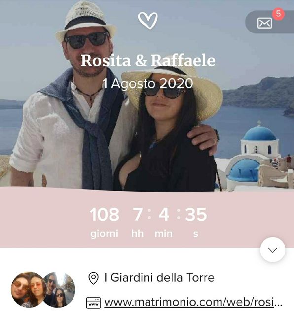 Spose 2020 ci sieteeee!! 👰❤️ - 2