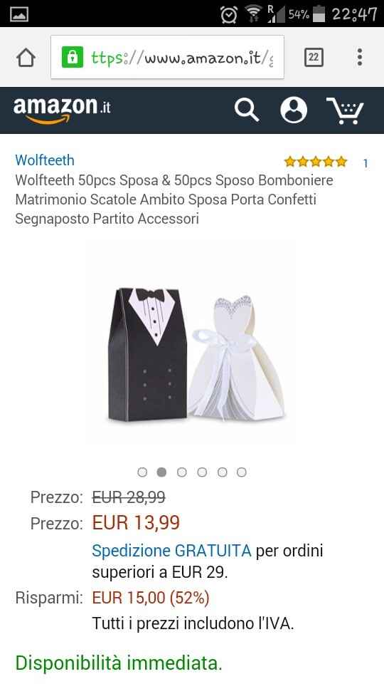 Scatoline confetti - 1