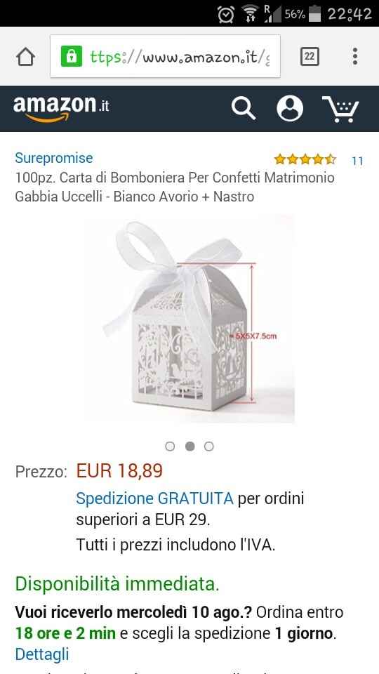 Scatoline confetti - 2