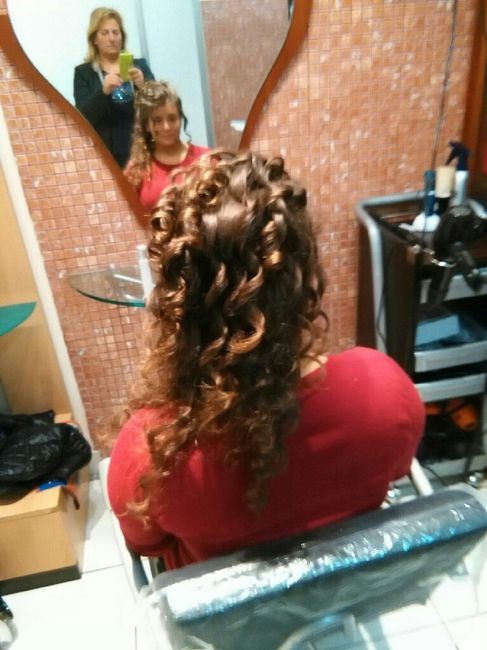 La mia acconciatura - 2