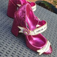 Scarpa bianca o colorata? - 2