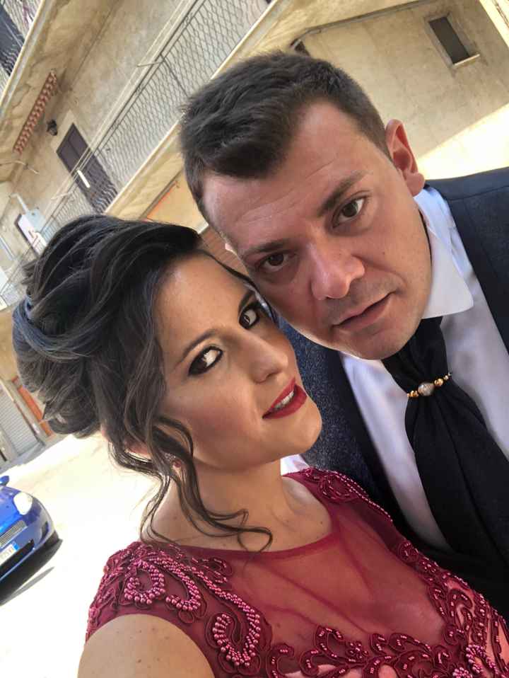 Condividi una vostra foto di coppia - 1