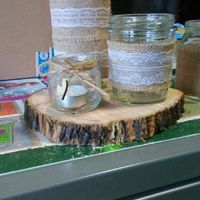 Barattoli x fiori - 1