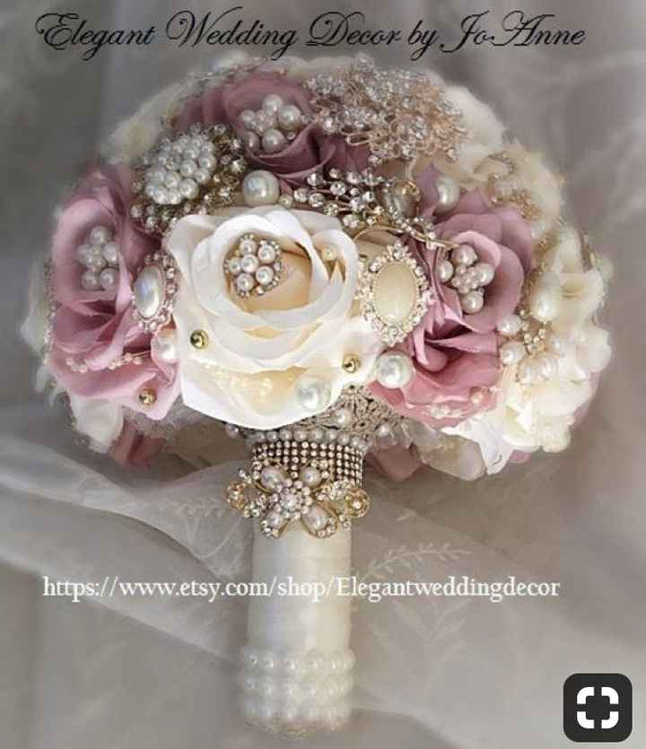 Bouquet sposa - 1