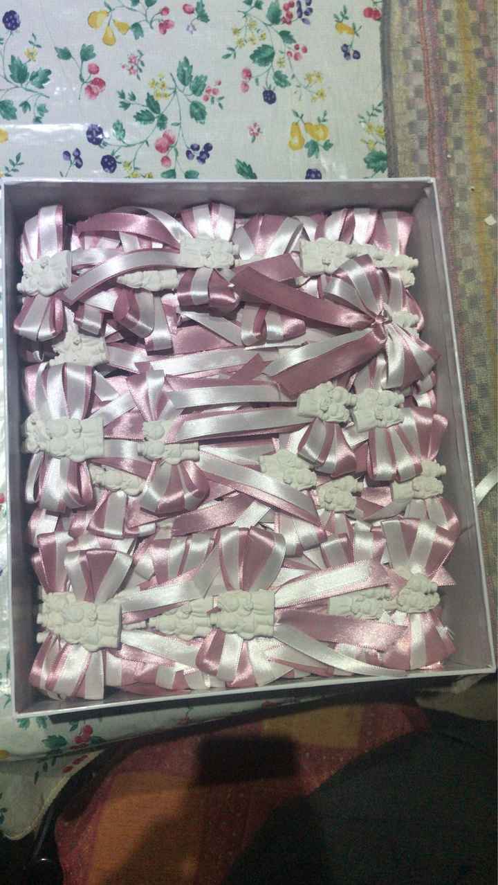 Che segnaposto farete sposine - 1