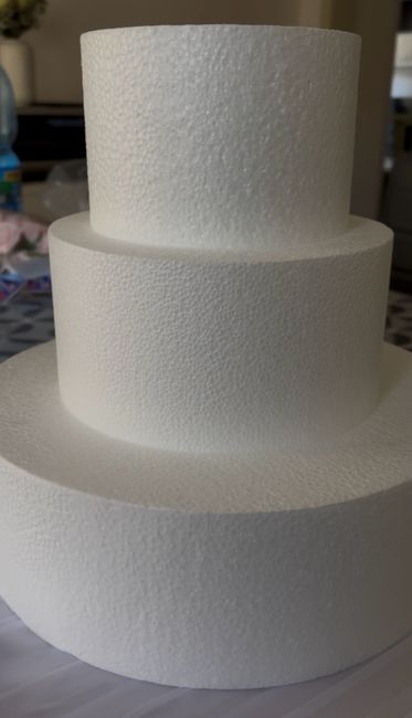 Torta scenografica by me🤭😂 - 1