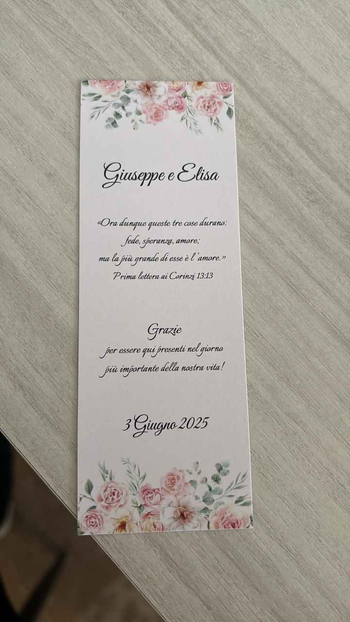 Help segnaposto!!! - 1