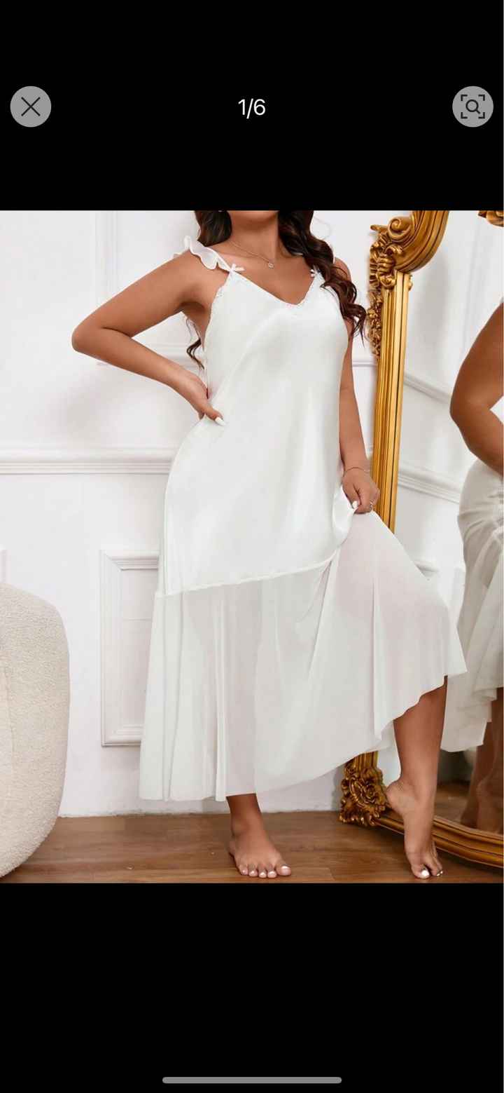 Sottoveste e vestaglia - 2