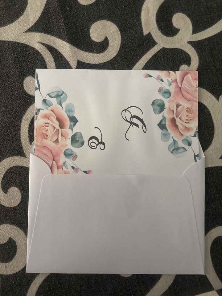 Imbustare invito! - 1