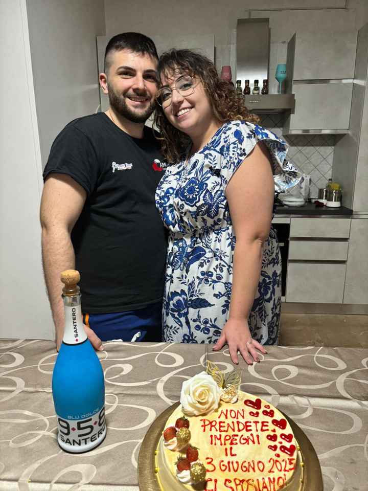 Data nozze❤️ - 1