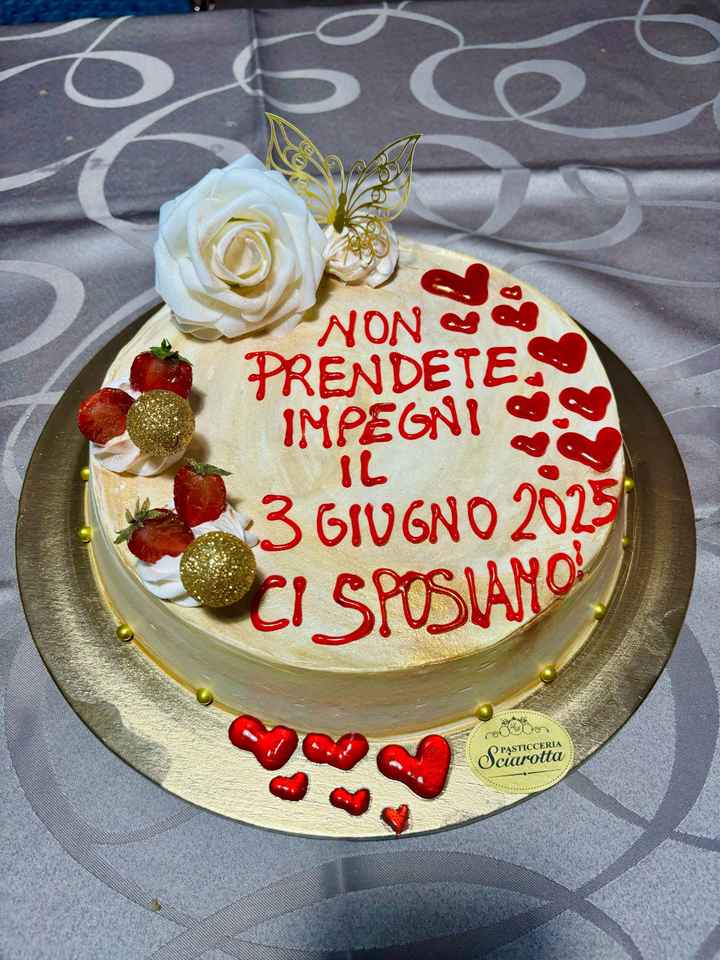 Data nozze❤️ - 2