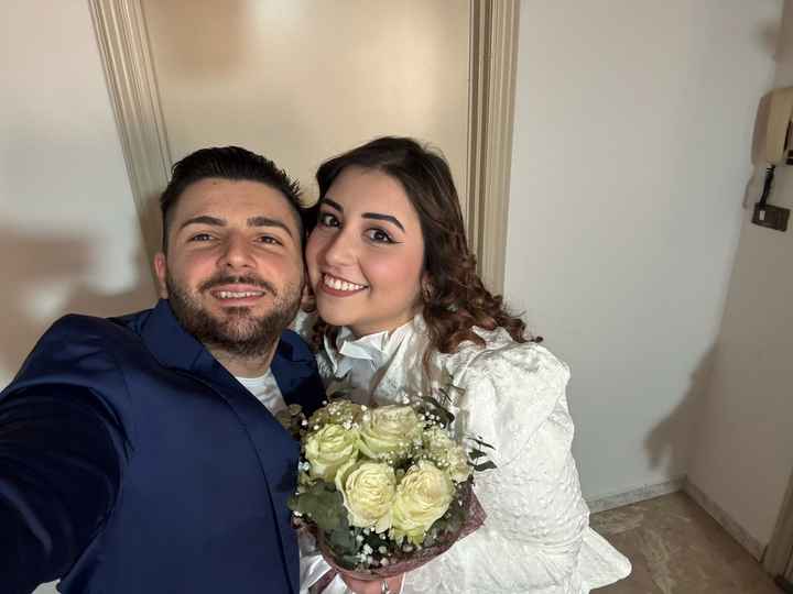 Il nostro primo “sì”🤍 - 1