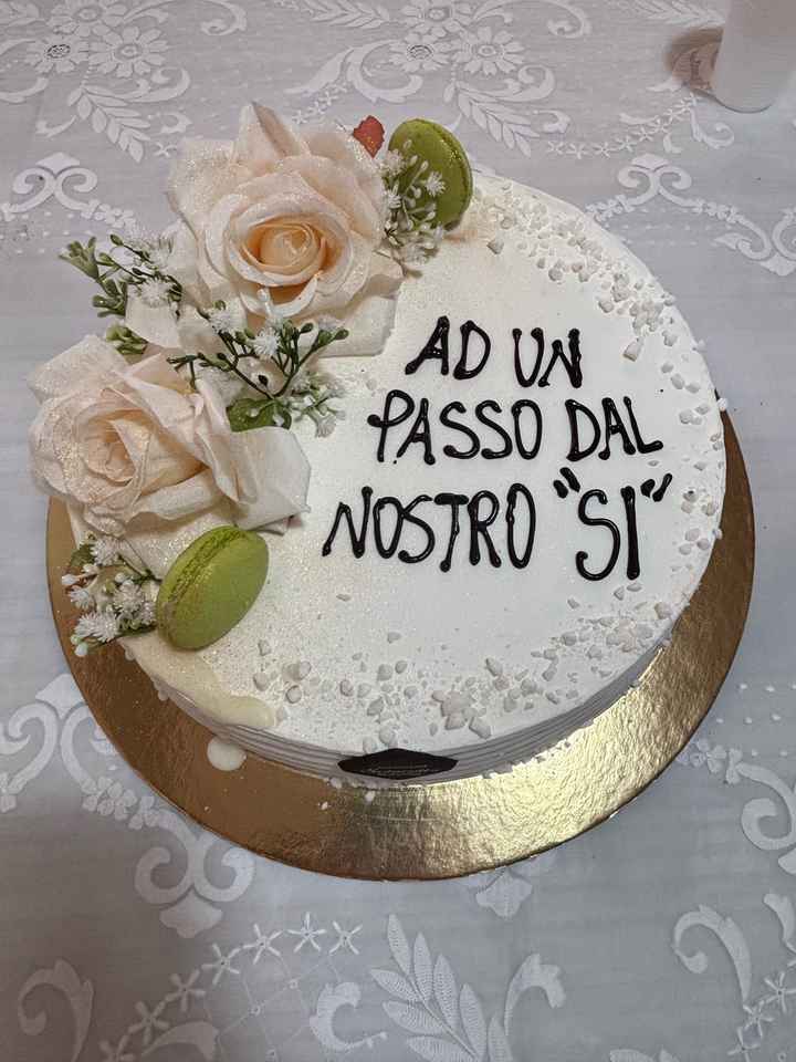 Il nostro primo “sì”🤍 - 2
