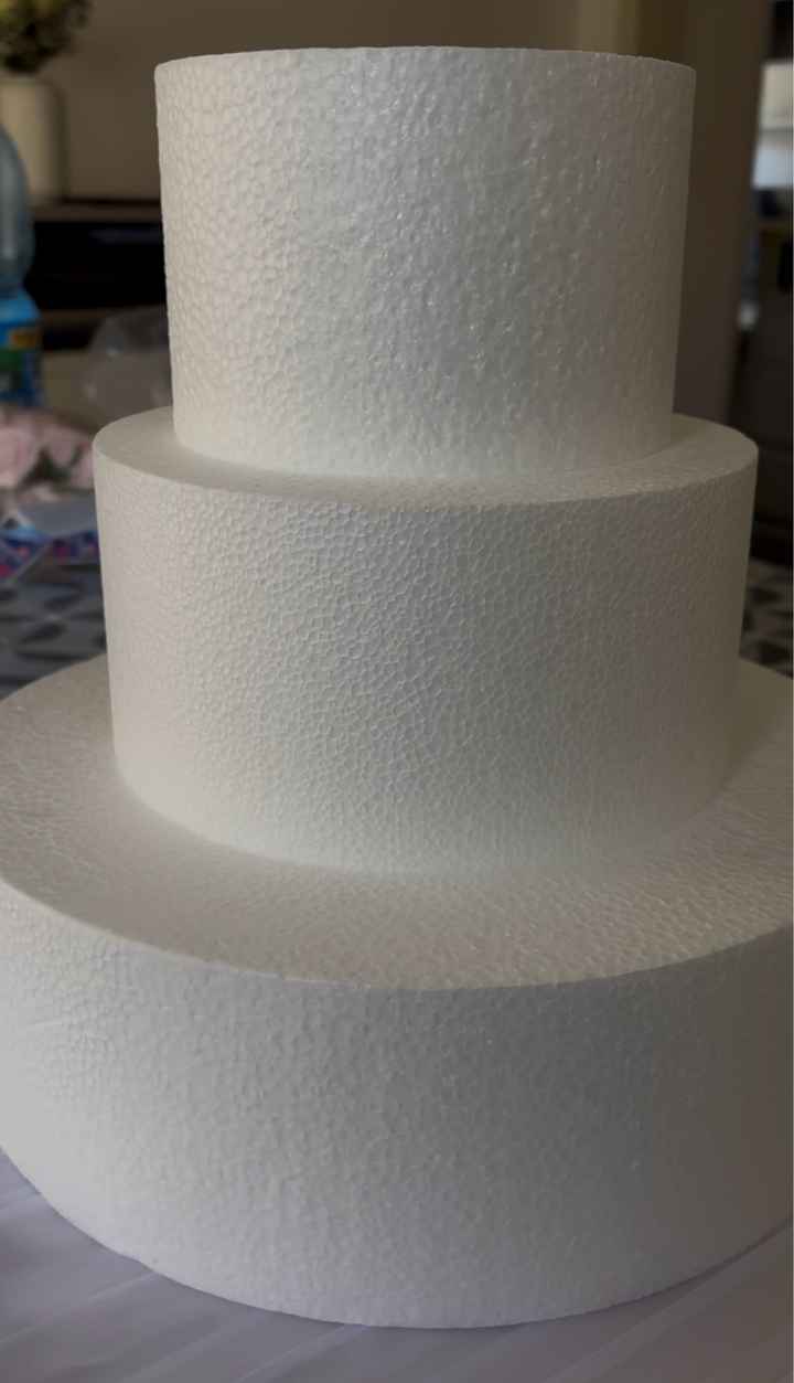 Torta scenografica by me🤭😂 - 1