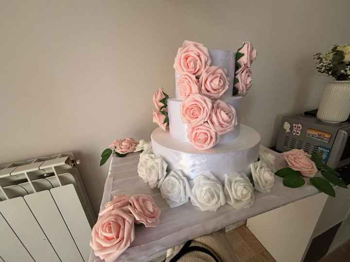 Torta scenografica by me🤭😂 - 3