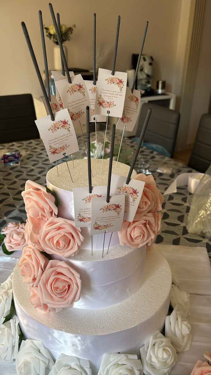 Torta scenografica by me🤭😂 - 5