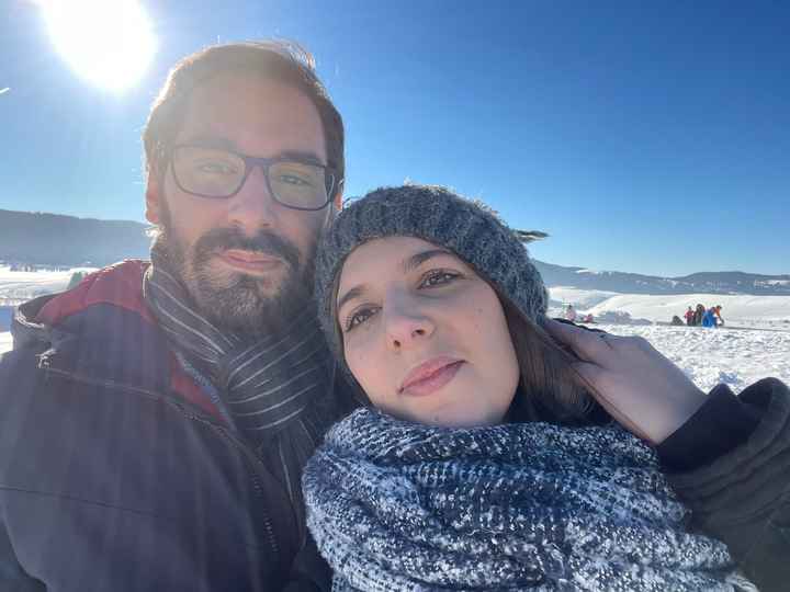 Postate una foto di voi due 👇 - 1