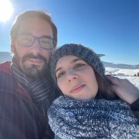 Postate una foto di voi due 👇 - 1