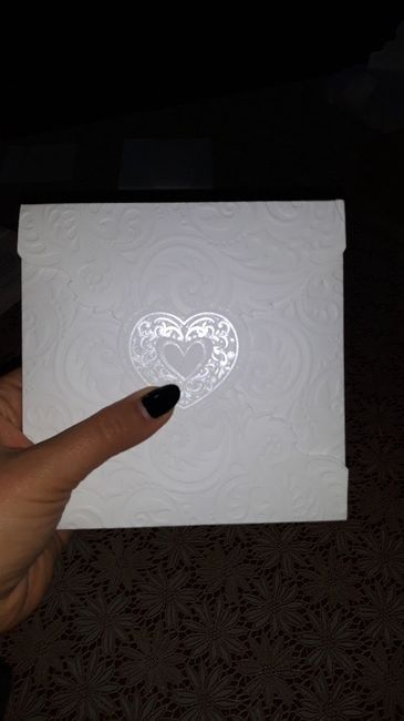 Partecipazioni arrivate 1