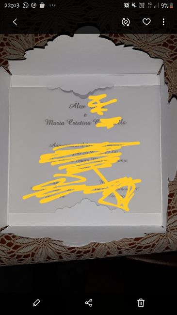 Partecipazioni arrivate 2