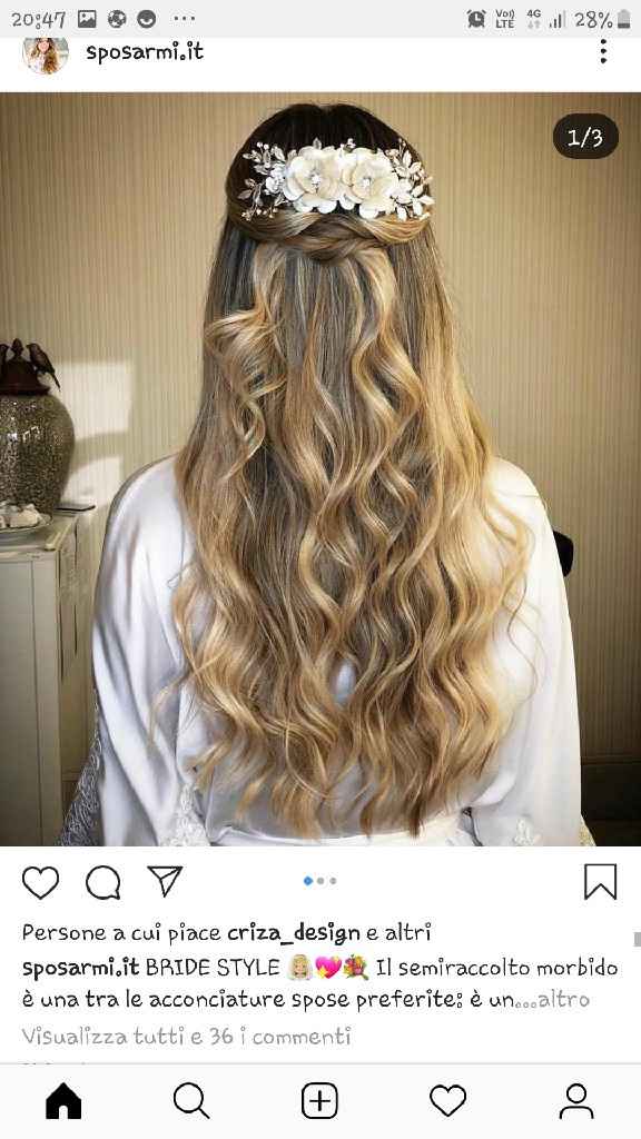 Acconciatura 🤩 - 1