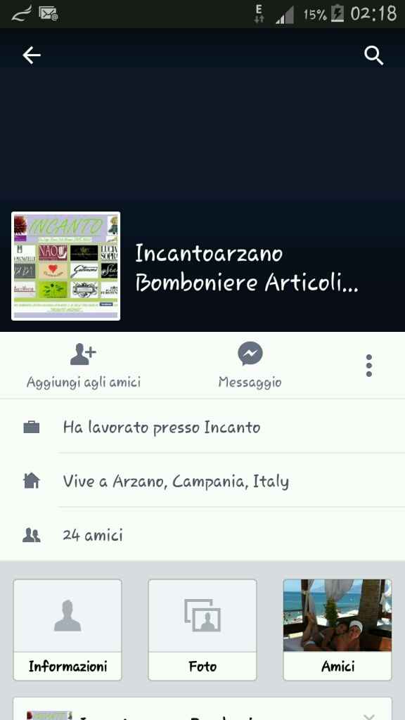 Aiuto, bomboniere solidali - 1