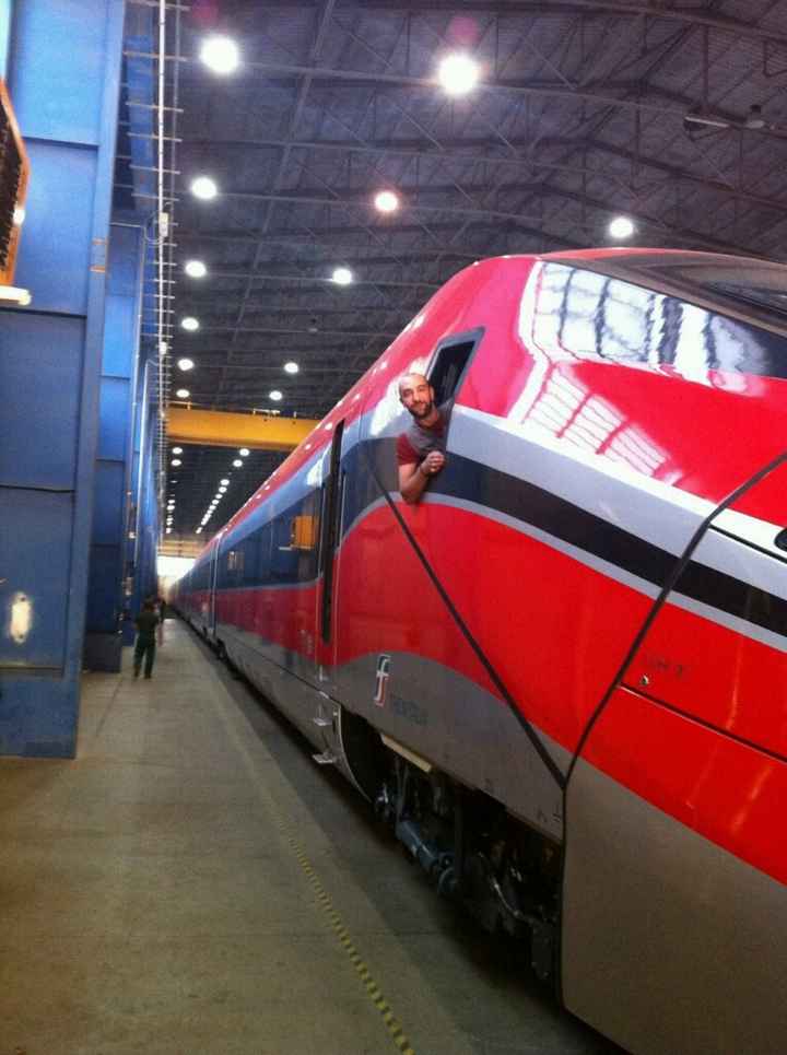 Qual è il lavoro del vostro fm? - 1