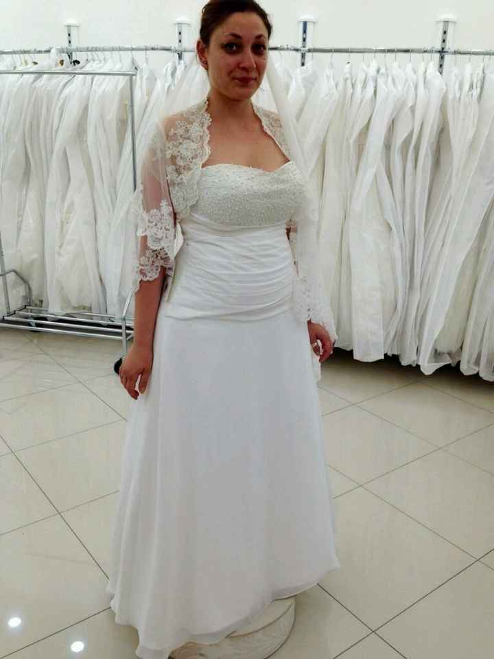 Abito trovato!!!! - 1