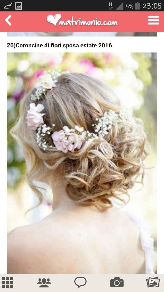 Sposine un consiglio sull'acconciatura! - 5