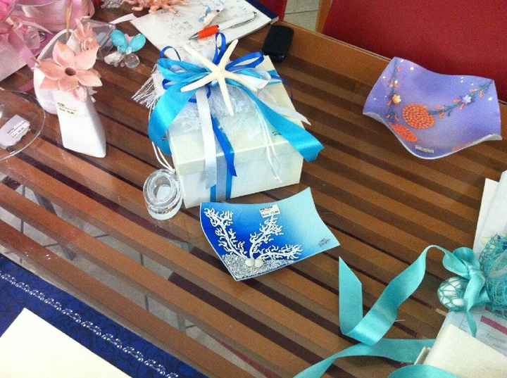 Consiglio x bomboniera - 1