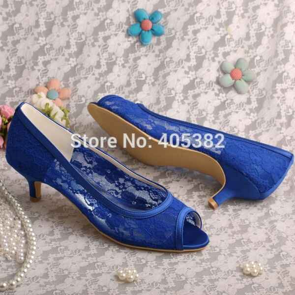 Scarpe gioiello o classiche? - 1