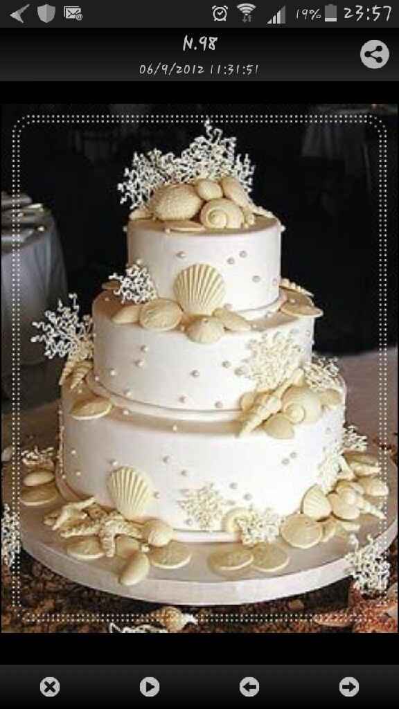 Wedding cake! - 1