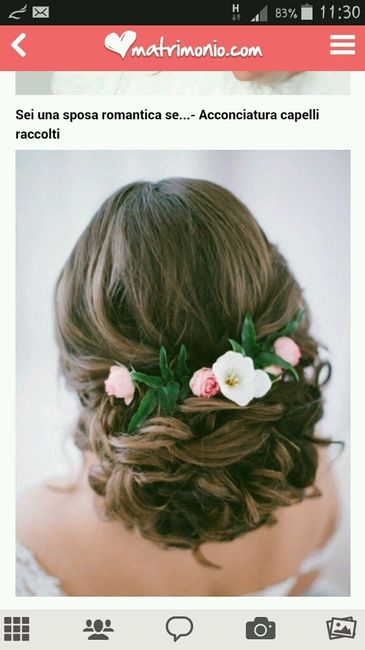 Fermaglio capelli...i vostri ? - 2