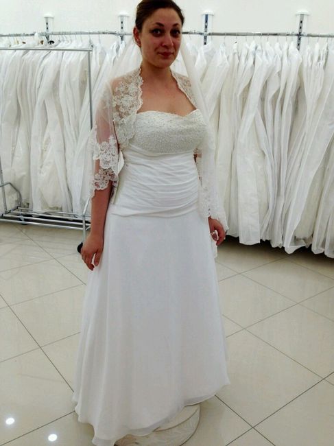 Spose del 2016 mi fate vedere le foto dei vostri abiti da sposa? - 2