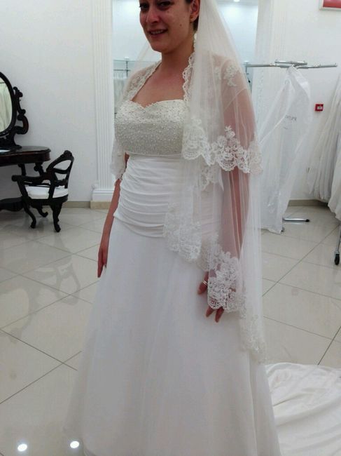 Spose del 2016 mi fate vedere le foto dei vostri abiti da sposa? - 3