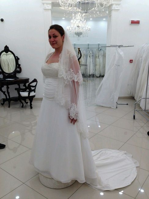 Abito trovato!!!! - 2