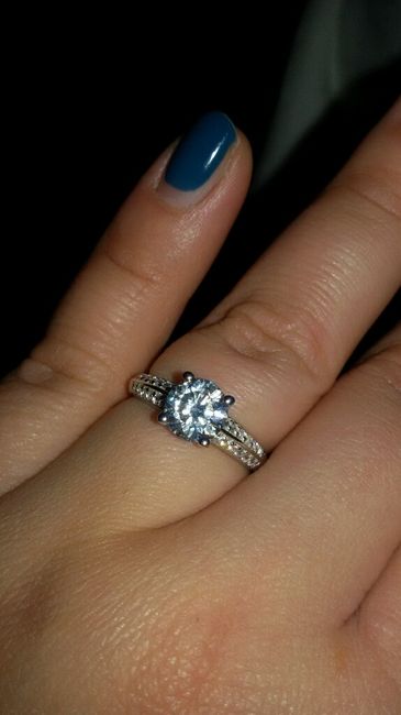 Anello di fidanzamento!!! - 1