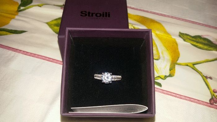 Anello di fidanzamento!!! - 2